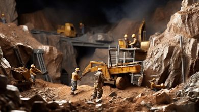 Agnico Eagle Mines (AEM) Among the High Growth International Stocks