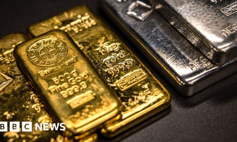 Market Massacre: Gold and Silver Crash as Trump Pick Shocks Wall Street | Streamline Feed