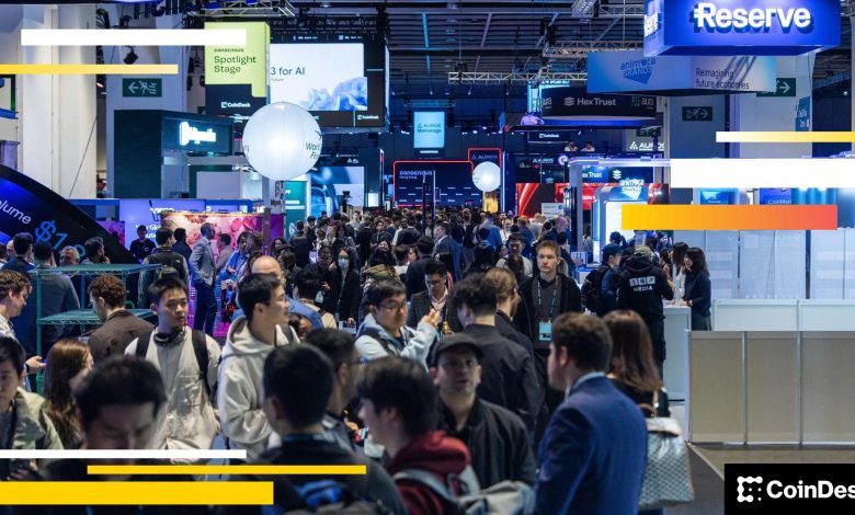 Recapping Consensus Hong Kong 2026 Recapping Consensus Hong Kong 2026