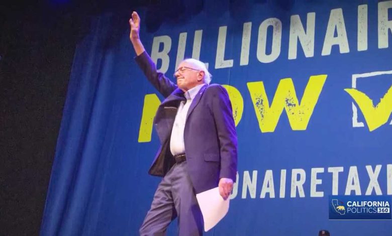 National lawmakers get involved in California billionaire tax fight