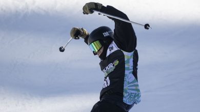 Some U.S. Winter Olympians are speaking out against Trump