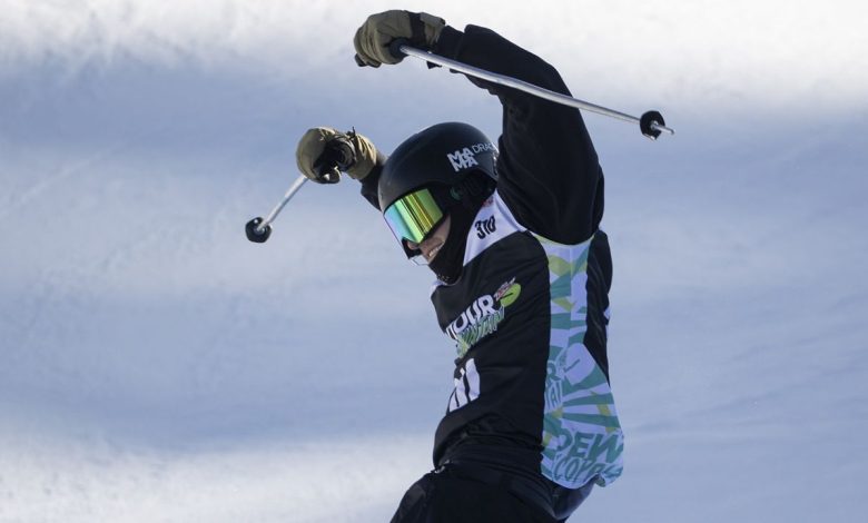 Some U.S. Winter Olympians are speaking out against Trump