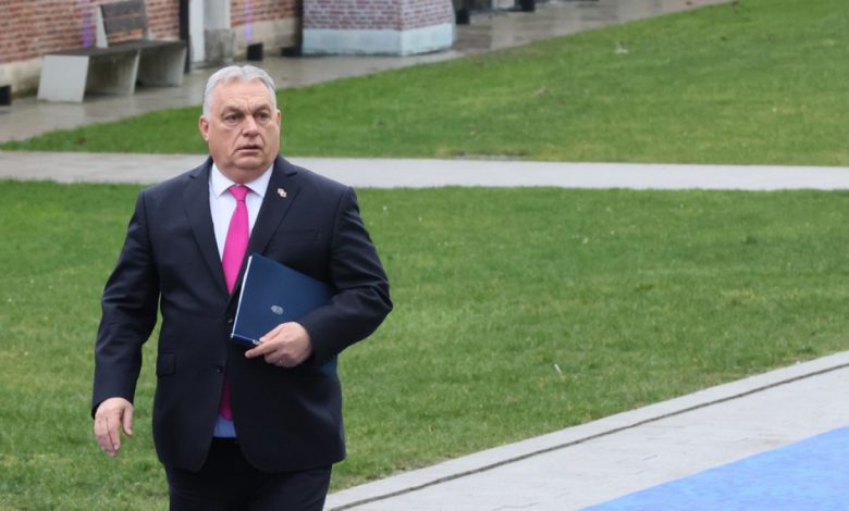 Hungary’s Orban says EU bigger threat than Russia before April elections | Politics News