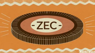 Where will Zcash [ZEC] go next? Liquidity, Futures data all suggest…