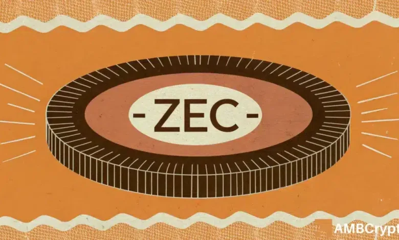 Where will Zcash [ZEC] go next? Liquidity, Futures data all suggest…