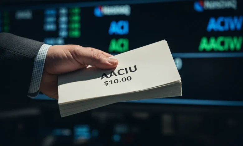 Armada Acquisition Corp. III prices 5M IPO