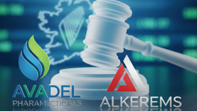 Avadel Pharma court-clears Alkermes takeover plan