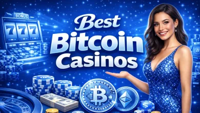 Top BTC Casino Sites 2026