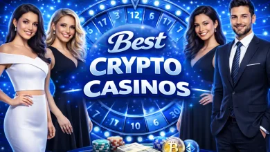 The Top BTC Casino Sites
