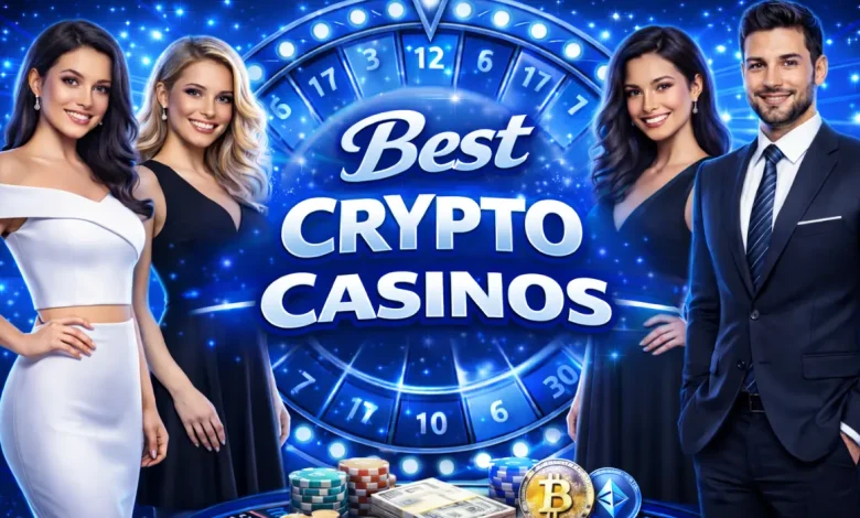 The Top BTC Casino Sites The Top BTC Casino Sites