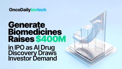 Generate Biomedicines’ 0M IPO Puts AI Drug Discovery Back in Focus Generate Biomedicines’ 0M IPO Puts AI Drug Discovery Back in Focus