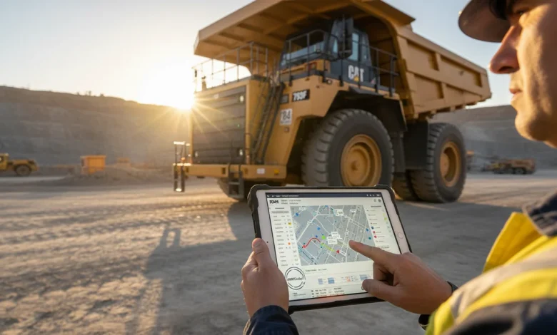 Caterpillar buys RPMGlobal mining software firm Caterpillar buys RPMGlobal mining software firm