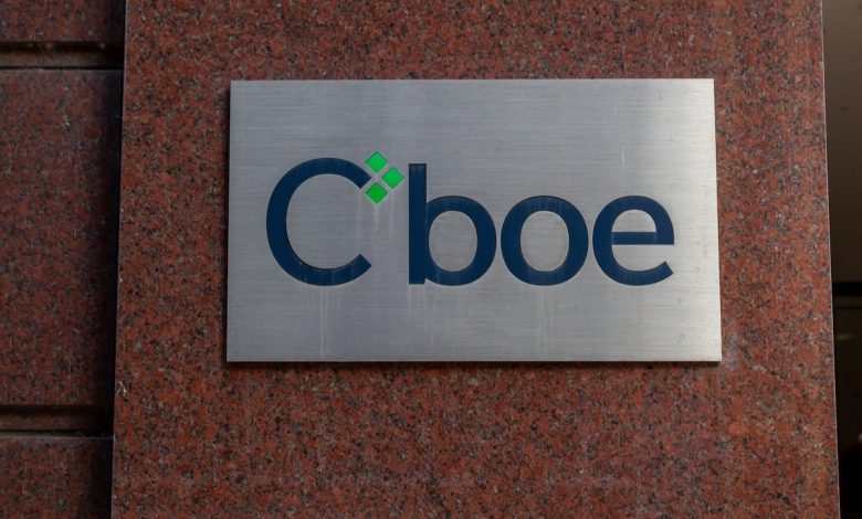 ‘Inflection point’ for active ETFs: Cboe ‘Inflection point’ for active ETFs: Cboe