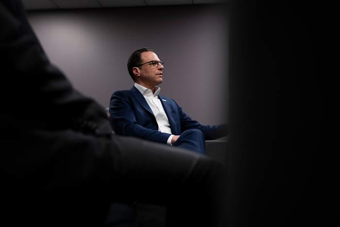 Josh Shapiro, in his own words, on political violence and antisemitism Josh Shapiro, in his own words, on political violence and antisemitism