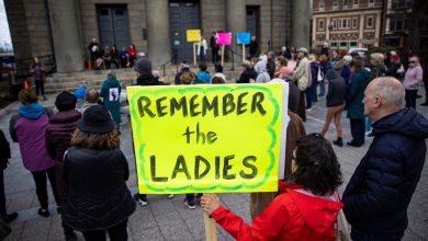 What This Moment Requires of Us: Women, Voting Rights and the Battle for Representation