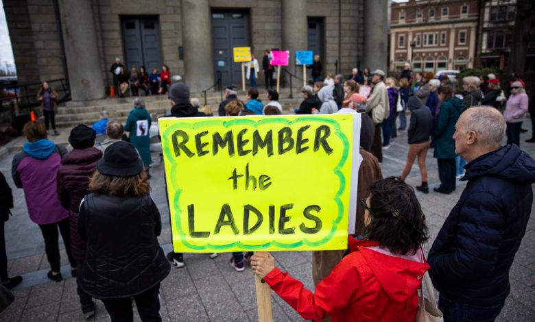 What This Moment Requires of Us: Women, Voting Rights and the Battle for Representation