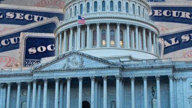 Social Security’s trust fund is nearing insolvency. The borrowing that may follow will reprice debt