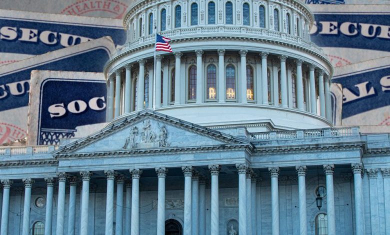 Social Security’s trust fund is nearing insolvency. The borrowing that may follow will reprice debt