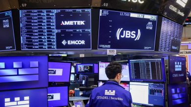 Futures Point Higher After Dow Snaps 3-Session Winning Streak; Cisco Systems, AppLovin Shares Sink After Earnings