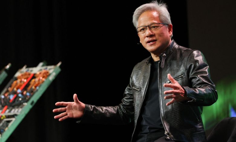 Nvidia’s Business is Booming But Its Stock Is Lagging. What Gives? Nvidia’s Business is Booming But Its Stock Is Lagging. What Gives?