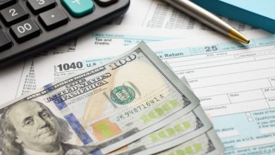 Tax Refunds Are Larger This Year. Make Yours A Stepping Stone For Your Future