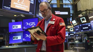 Stocks Pare Gains Following Tame Inflation Report; Tech Sell-Off Eases