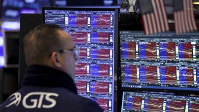 Stocks Slide as U.S.-Iran Tensions Drive Oil Prices to 6-Month High