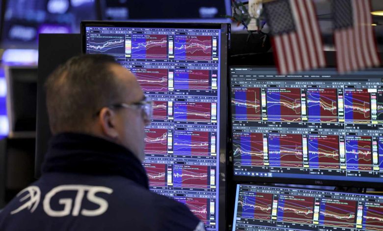 Stocks Slide as U.S.-Iran Tensions Drive Oil Prices to 6-Month High