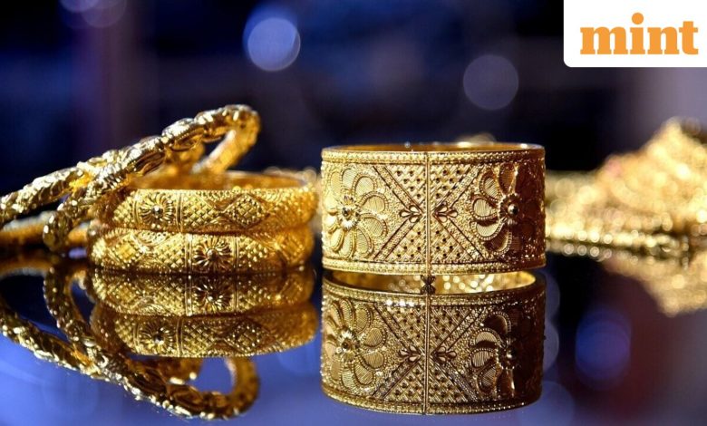 Gold, Silver Rates Highlights: COMEX silver jumps over 5%, gold above ,000/oz