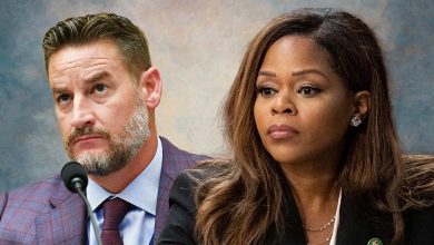 Greg Steube won’t rush expulsion measure against Sheila Cherfilus-McCormick
