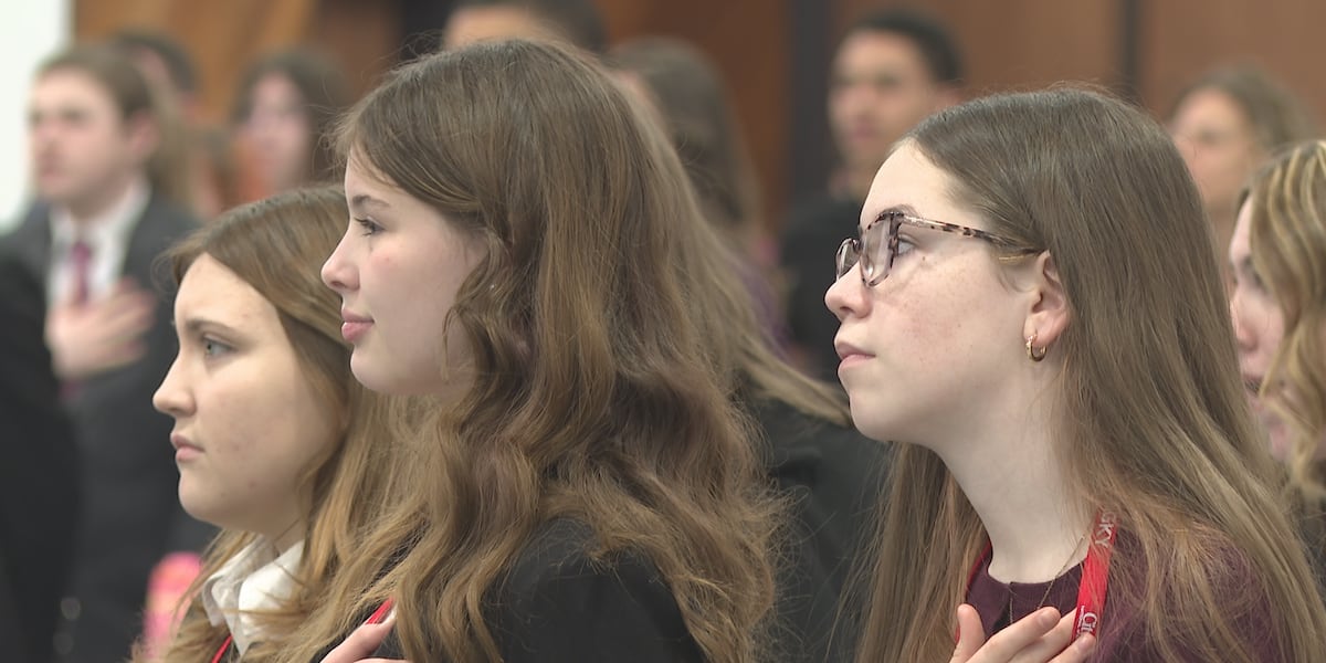 Kentucky JAG students say program is shaping their futures Kentucky JAG students say program is shaping their futures