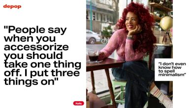 Depop Pitches Resale as a Personal Finance Strategy in New US Campaign