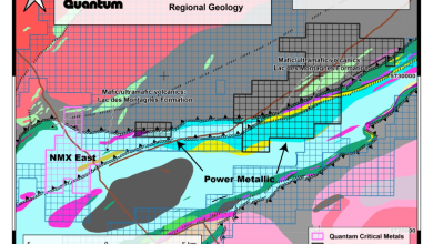 Quantum Critical Metals’ NMX East Heats Up: PGE Potential Emerges Next to Rapidly Expanding Polymetallic District