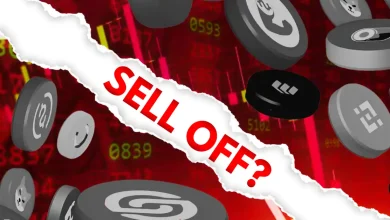 Major Altcoin Dump Ahead? Charts Hint at Broader Crypto Sell-Off Risk; What’s Next?