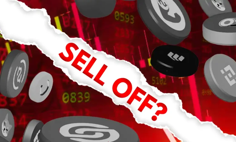 Major Altcoin Dump Ahead? Charts Hint at Broader Crypto Sell-Off Risk; What’s Next? Major Altcoin Dump Ahead? Charts Hint at Broader Crypto Sell-Off Risk; What’s Next?