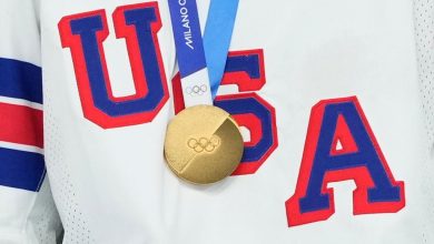 Why did such Olympic greatness need to be tainted with politics?