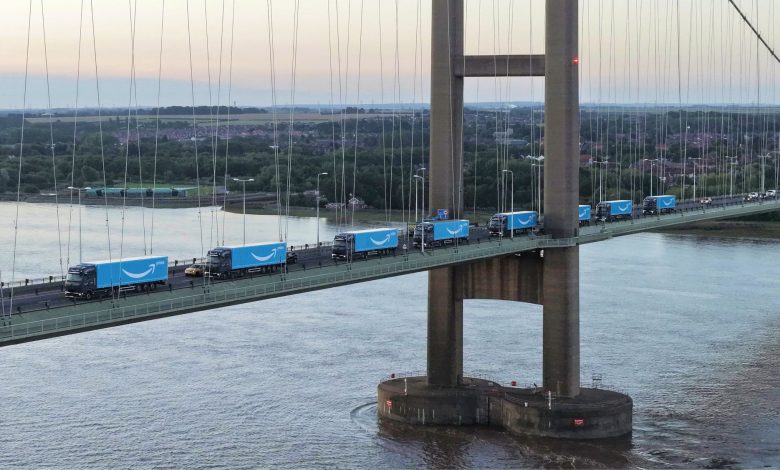 If any company can claim to be a global player, it’s Amazon If any company can claim to be a global player, it’s Amazon