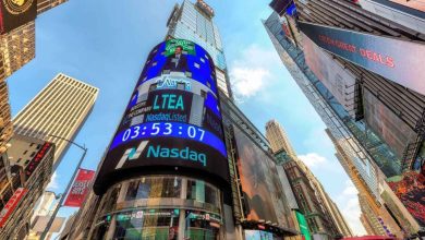 Nasdaq Futures Gain With All Eyes on Nvidia Earnings