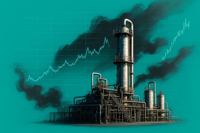 Natural Gas News: Futures Slide After Inventory Report as Weather Caps Forecast