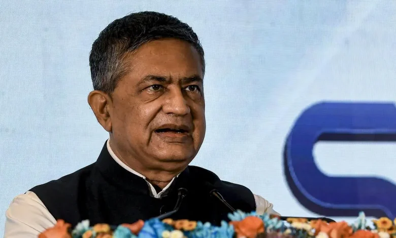 NSE CEO Ashish Chauhan: Bond market crucial for India’s long-term growth