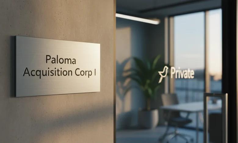 Paloma Acquisition Corp I closes 0M IPO