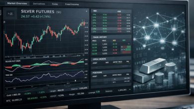 Ripple opens crypto futures trading to big investors