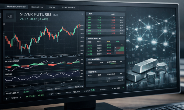 Ripple opens crypto futures trading to big investors