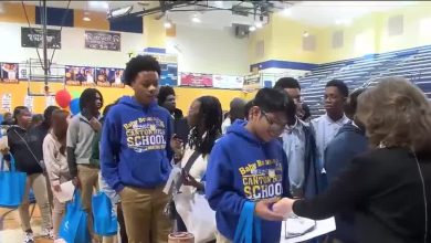 Canton High School reality fair highlights push for financial literacy requirement in Mississippi