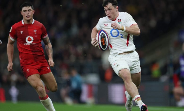 Henry Arundell outshines Louis Rees-Zammit to show their very different futures