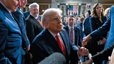 8 takeaways from Trump’s State of the Union address
