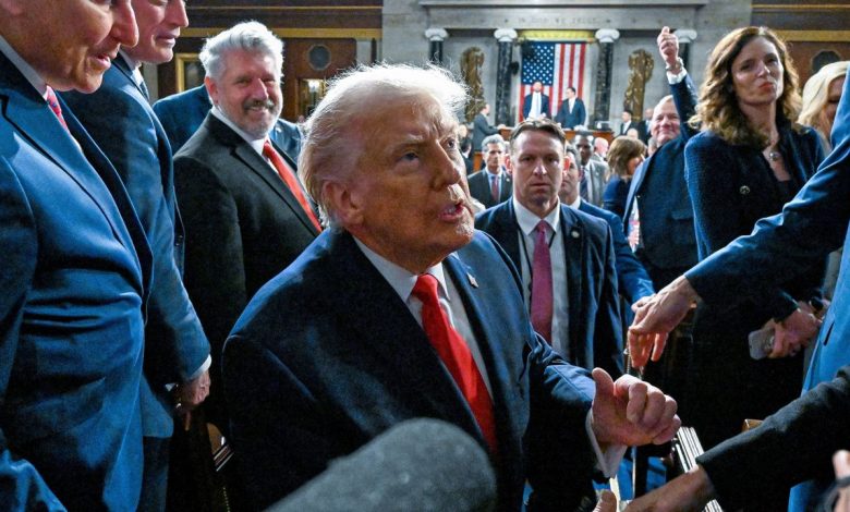 8 takeaways from Trump’s State of the Union address