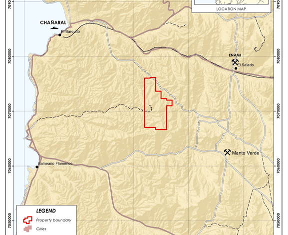 Stuve Gold Announces Las Animas Property Acquisition and Proposed Private Placement