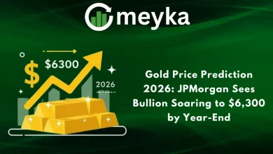 Gold Price Prediction 2026. JPMorgan Sees Bullion Soaring to 6,300 Dollars by Year End