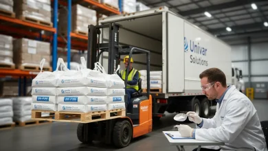 Univar Solutions to distribute Ingredion pharma starches